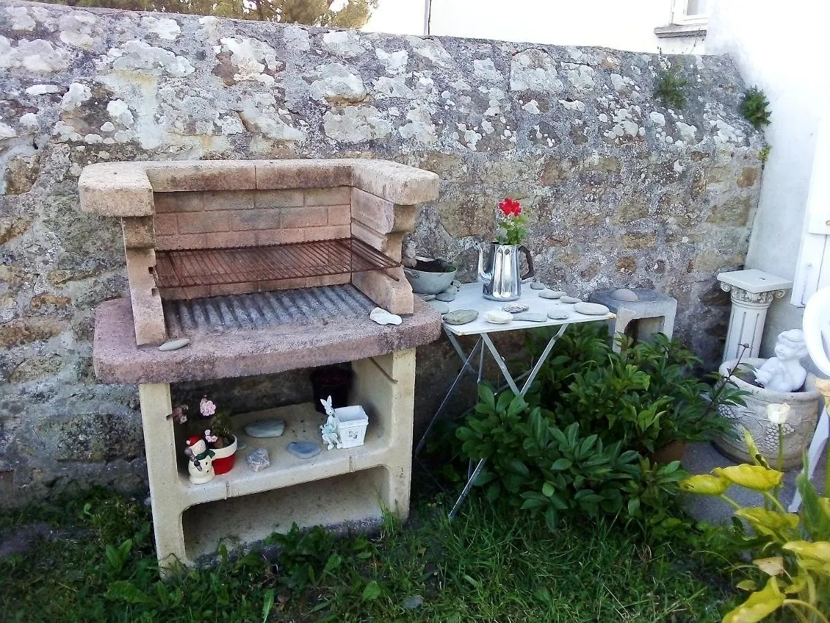 Maison De Charme A Primelin Avec Jardin Et Parking Prive Francia