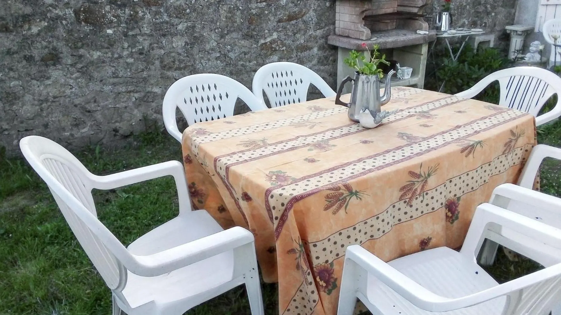Сasa de vacaciones Maison De Charme A Primelin Avec Jardin Et Parking Prive